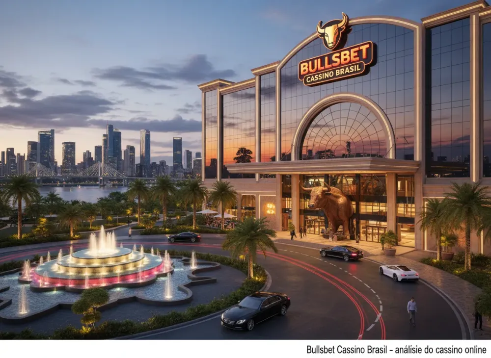 Bullsbet Cassino Brasil – análise do cassino online